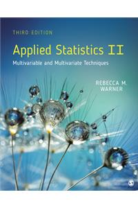 Applied Statistics II