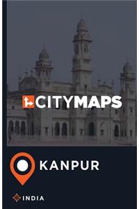 City Maps Kanpur India