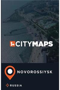 City Maps Novorossiysk Russia