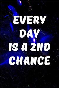 Every day is a 2nd chance