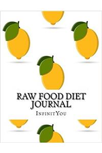 Raw Food Diet Journal