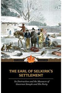 Earl of Selkirk's Settlement