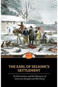 The Earl of Selkirk's Settlement