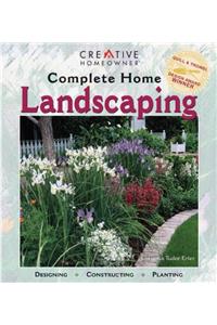 Complete Home Landscaping