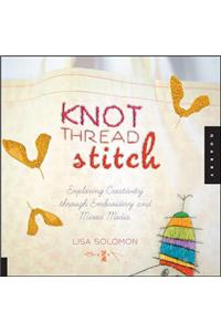 Knot Thread Stitch