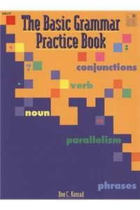 The Basic Grammar Practice Book