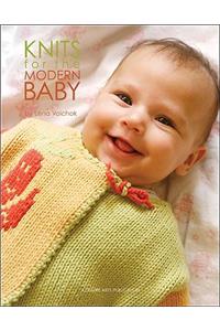 Knits for the Modern Baby