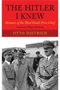 The Hitler I Knew