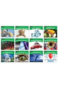 Rising Readers Science Volume 2 Single Copy Set