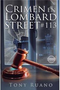 Crimen en Lombard Street #113
