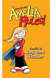 Amelia in Joy and Wonder
