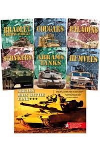 Military Vehicles (Set)