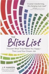 The Bliss List