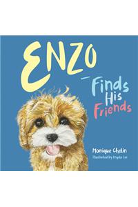 Enzo Finds His Friends