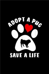 Adopt A Pug Save A Life
