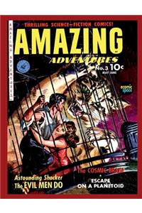 Amazing Adventures #3