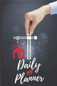 Daily Planner For Real Estate Agents