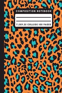 Composition Notebook