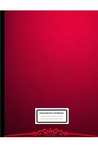 composition notebook