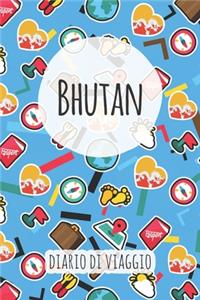Bhutan Diario di Viaggio