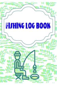 Fishing Fishing Logbook
