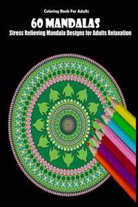 Coloring Book For Adults