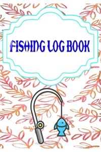 Fishing Log Book Lists