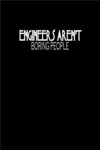 Engineers aren't boring people