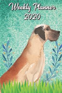 Weekly Planner 2020