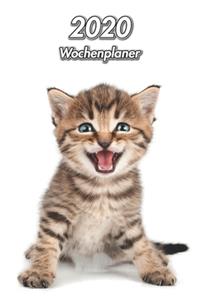 2020 Wochenplaner