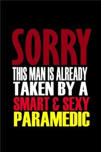 Sorry, this girl is already taken by a smart & sexy paramedic