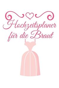 Hochzeitsplaner für die Braut