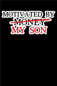 Motivated By My Son