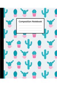 Composition Notebook