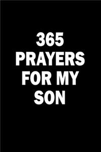 365 Prayers For My Son