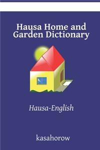 Hausa Home and Garden Dictionary