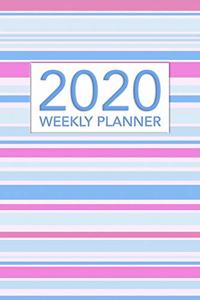 2020 Weekly Planner