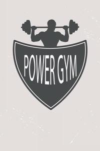 Weightlifting Gym