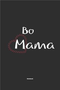 Bo Mama Notebook