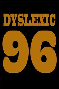 Dyslexic 96