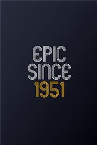 Epic Since 1951