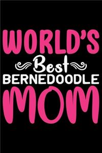 World's Best Bernedoodle Mom