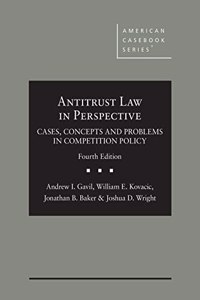 Antitrust Law in Perspective