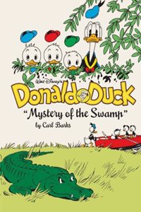 Walt Disney's Donald Duck Mystery of the Swamp