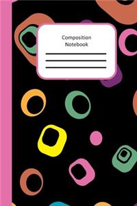 Composition Notebook