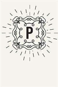 P