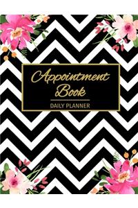 Appointment Book - Daily Planner