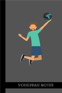 volleyball notes