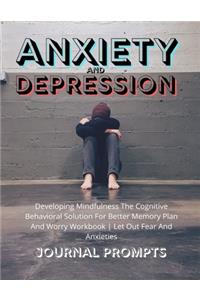 Anxiety And Depression