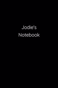 Jodie's Notebook